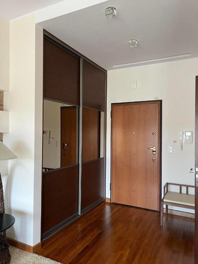 Neptun Park Apartament - 100 M Od Plazy Gdańsk Exterior foto